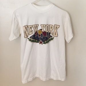 New York City Apple Shirt